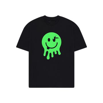 Limited edition 'NRG2000' Black T-shirt